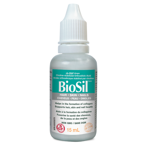 BioSil ch-OSA - 15ml - Preferred Nutrition - Health & Body Nutrition