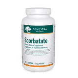 Scorbatate - 170g - Genestra - Health & Body Nutrition
