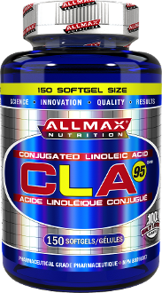 CLA 95 150 softgels - Allmax Nutrition - Health & Body Nutrition