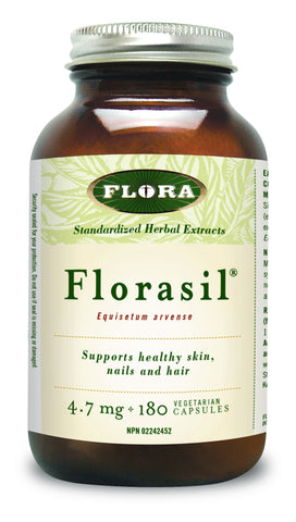 Florasil® - 180vcaps - Flora - Health & Body Nutrition