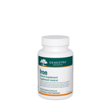 Iron - 90vcaps - Genestra - Health & Body Nutrition