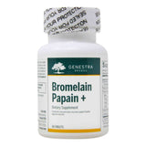 Bromelain Papain+ - 60tabs - Genestra - Health & Body Nutrition