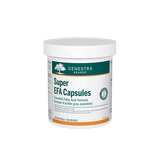 Super EFA Capsules - 120gels - Genestra - Health & Body Nutrition