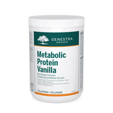 Metabolic Protein Vanilla (Pro Pea Balance) - 423g - Genestra - Health & Body Nutrition