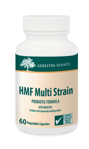 HMF Multi Strain - 60vcaps - Genestra - Health & Body Nutrition