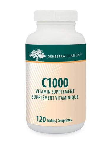 C1000 -  120tabs - Genestra - Health & Body Nutrition