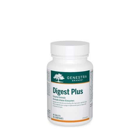 Digest Plus - 90tabs - Genestra - Health & Body Nutrition