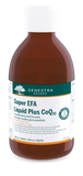 Super EFA Liquid Plus CoQ10 - 200ml - Genestra - Health & Body Nutrition