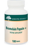 Bromelain Papain+ - 180tabs - Genestra - Health & Body Nutrition