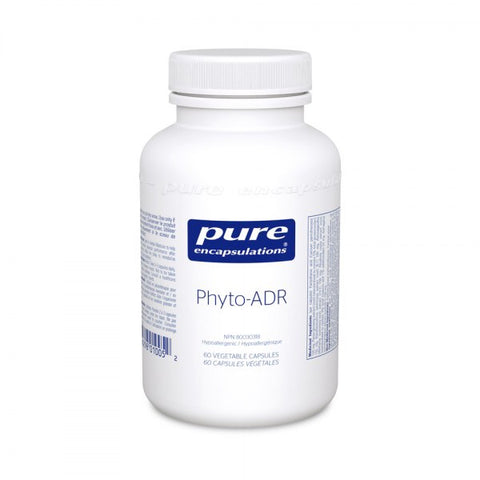 Phyto-ADR - 60vcaps - Pure Encapsulations - Health & Body Nutrition
