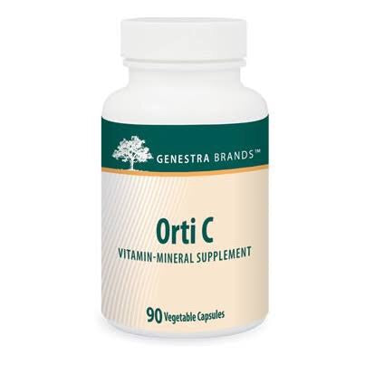Orti C - 90vcaps - Genestra - Health & Body Nutrition