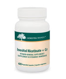 Inositol Nicotinate + Cr - 60vcaps - Genestra - Health & Body Nutrition