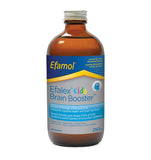Efalex Kids Brain Booster - 250ml - Lemon Lime - Efamol - Health & Body Nutrition