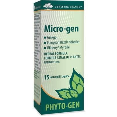 Micro-gen - 15ml - Genestra - Health & Body Nutrition