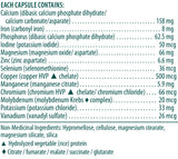 Multi Mins - 90vcaps - Genestra - Health & Body Nutrition