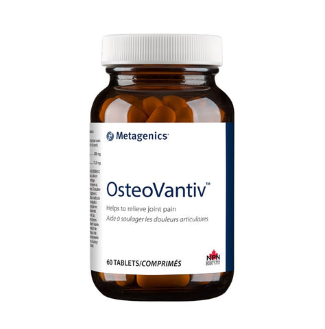 OsteoVantiv - 60tabs - Metagenics - Health & Body Nutrition
