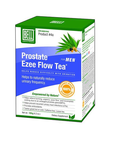 Prostate Ezee Flow Tea For Men - 120g - Bell - Health & Body Nutrition