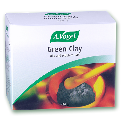 Green Clay - 450g - A.Vogel - Health & Body Nutrition