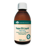 Super EFA Liquid Plus CoQ10 - 200ml - Genestra - Health & Body Nutrition