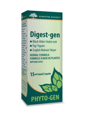 Digest-gen - 15ml - Genestra - Health & Body Nutrition