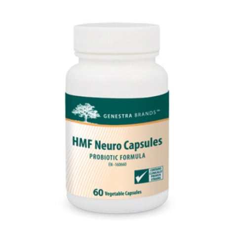 HMF Neuro Capsules - 60vcaps - Genestra - Health & Body Nutrition