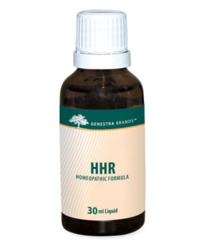 HHR - 30ml - Genestra - Health & Body Nutrition