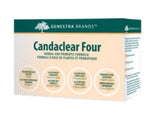 Candaclear Four - Genestra - Health & Body Nutrition