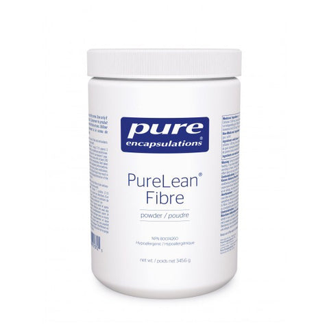PureLean Fibre - 346g - Pure Encapsulations - Health & Body Nutrition