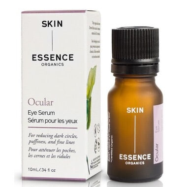 Ocular Eye Serum - 10ml - Skin Essence Organics - Health & Body Nutrition