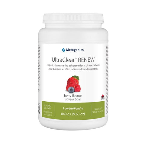 UltraClear RENEW - Berry 840g - Metagenics - Health & Body Nutrition