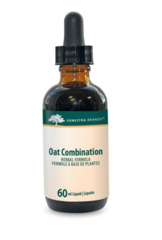 Oat Combination - 60ml - Genestra - Health & Body Nutrition