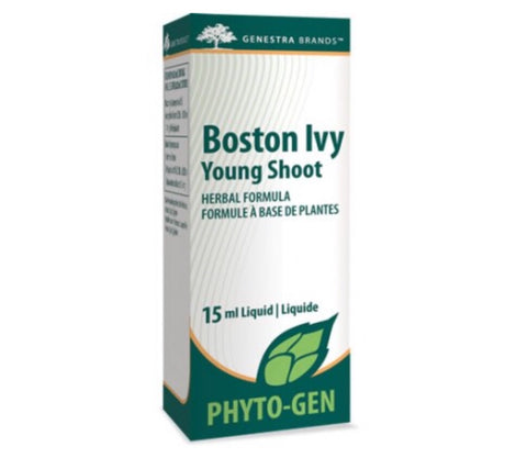 Boston Ivy Young Shoot - 15ml - Genestra - Health & Body Nutrition