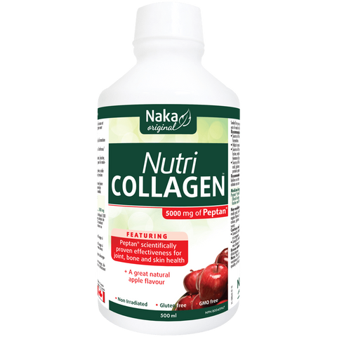 Nutri Collagen - 500ml - Naka - Health & Body Nutrition