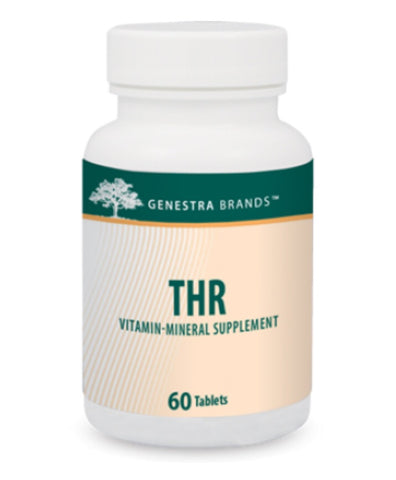 THR - 60tabs - Genestra - Health & Body Nutrition