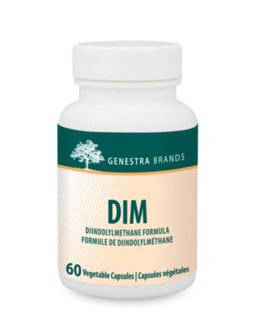 DIM - 60caps - Genestra - Health & Body Nutrition