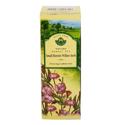 Small Flowers Willow Herb Herbal Tea - 25bags - Herbaria - Health & Body Nutrition
