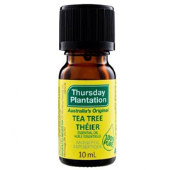 Tea Tree Essential Oil - 10ml - Thursday Plantation - Health & Body Nutrition