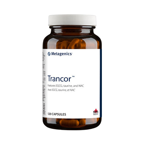 Trancor - 120caps - Metagenics - Health & Body Nutrition