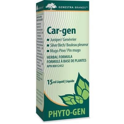 Car-gen - 15ml - Genestra - Health & Body Nutrition
