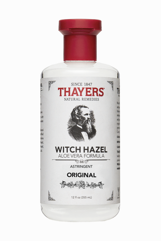 Original Witch Hazel Astringent - Aloe Vera - 355ml - Thayers - Health & Body Nutrition