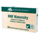 HMF Maternity Probiotic Formula - 30vcaps - Genestra - Health & Body Nutrition