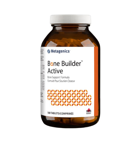 Bone Builder Active - 180tabs - Metagenics - Health & Body Nutrition