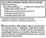 HMF Maternity Probiotic Formula - 30vcaps - Genestra - Health & Body Nutrition