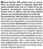 HMF Forte Probiotic Formula - 120vcaps - Genestra - Health & Body Nutrition