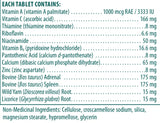 TAD+ - 60vcaps - Genestra - Health & Body Nutrition