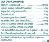 Orti C - 90vcaps - Genestra - Health & Body Nutrition