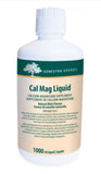 Cal Mag Liquid - Natural Mint Flavour - 1000ml - Genestra - Health & Body Nutrition
