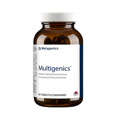 Multigenics - 90tabs - Metagenics - Health & Body Nutrition