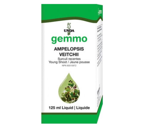 Ampelopsis Veitchii - 125ml - Unda - Health & Body Nutrition