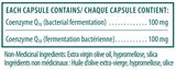 CoQ10 Lipo 100 - 60gels - Genestra - Health & Body Nutrition